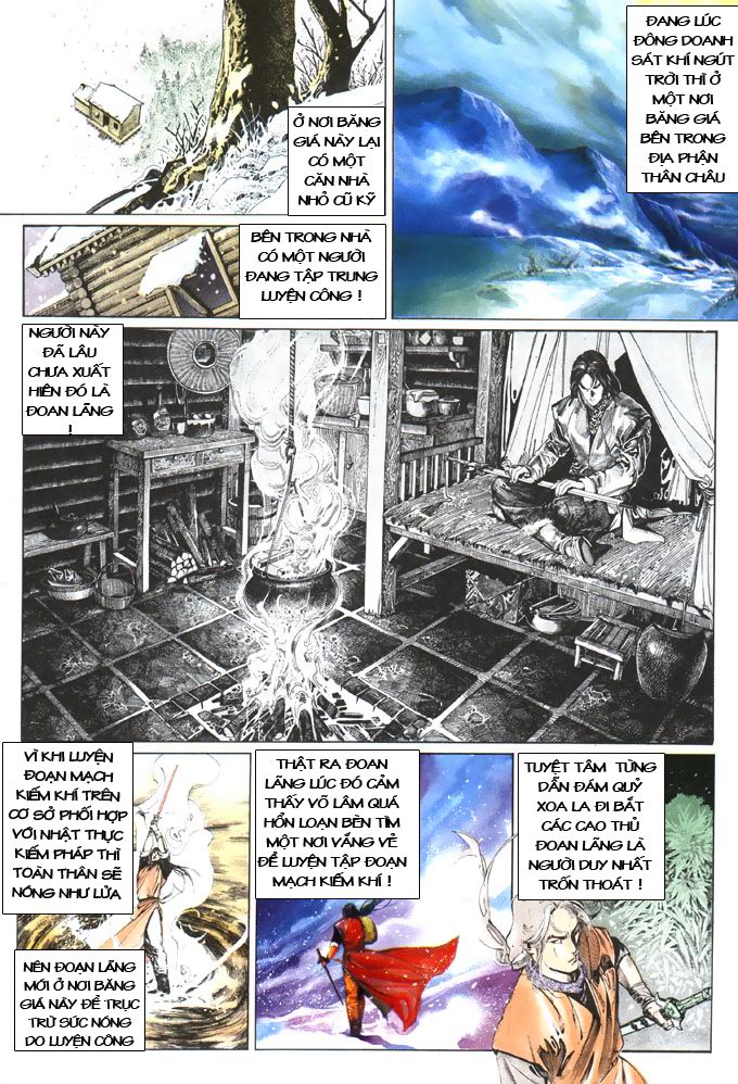 phong vân chapter 98 25