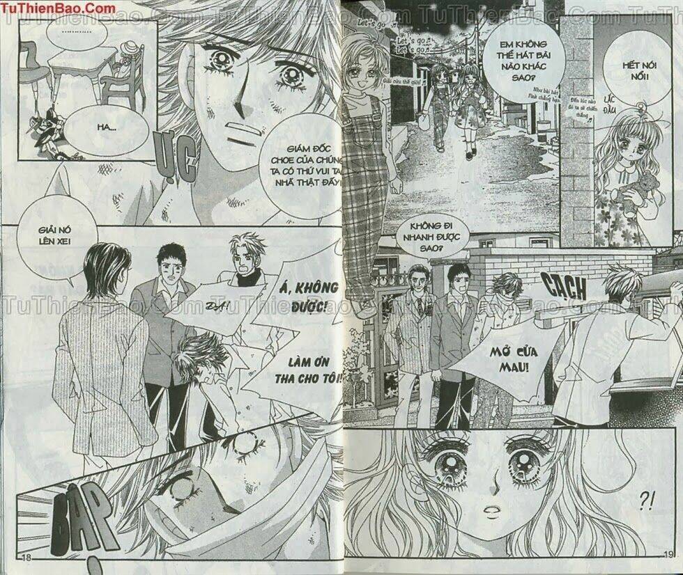 nữ đại ca chapter 1 9