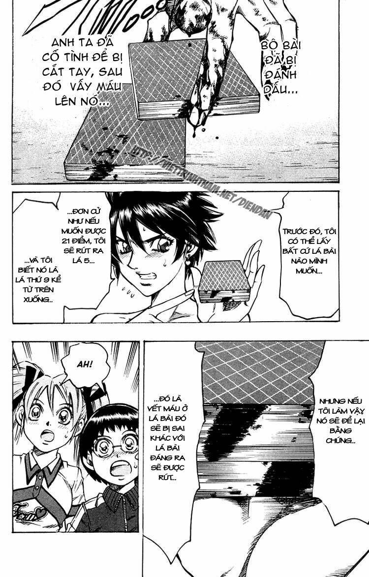 gamble fish chapter 11 10