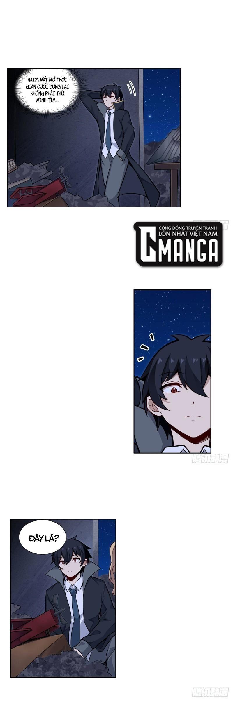 vô hạn sứ đồ và 12 nữ chiến binh chapter 277 5