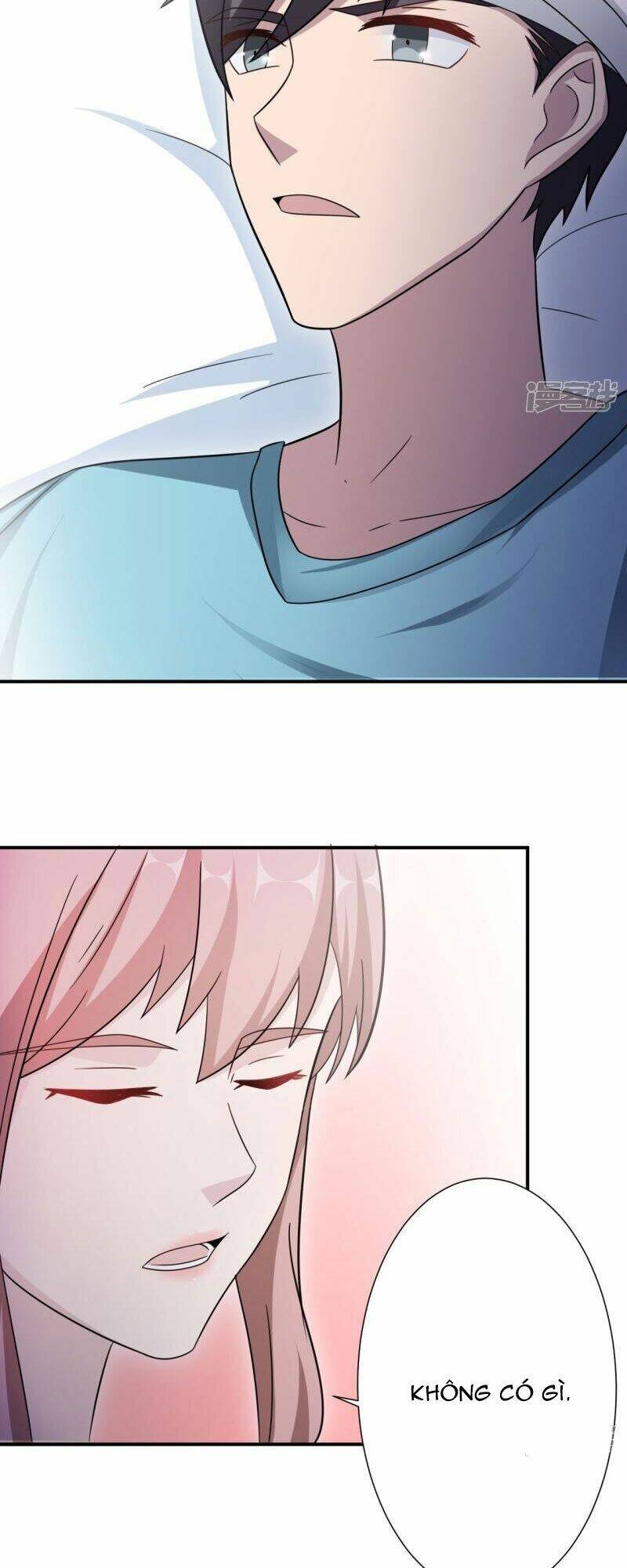 mạc thiếu bức hôn: vợ mới khó chống đỡ chapter 72 9