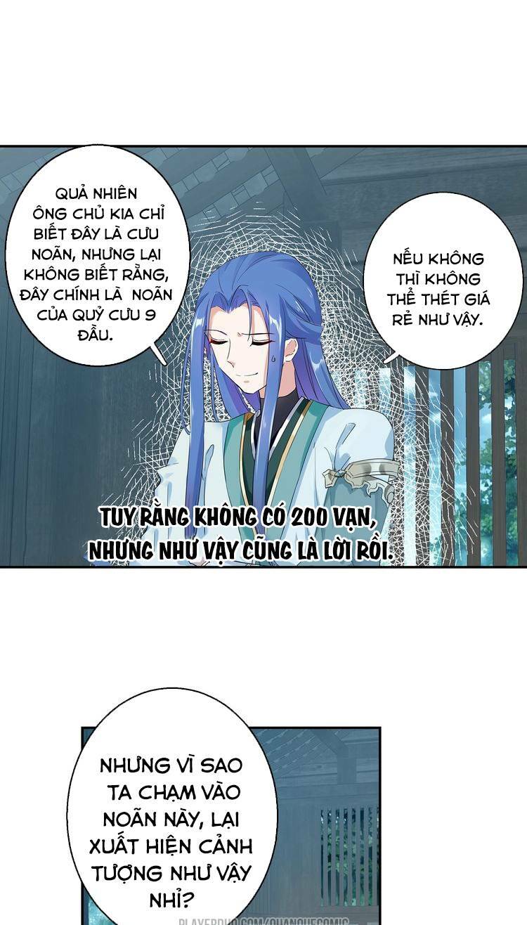 lục tích ma yểm chapter 12 12