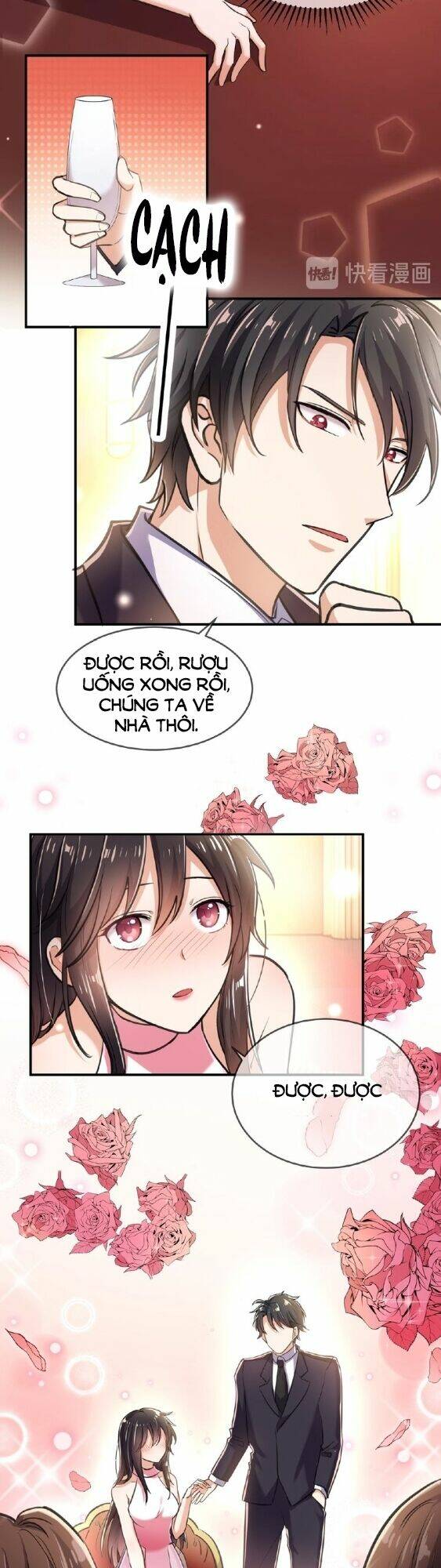 tổng tài khăng khăng lấy vợ thế thân chapter 15 11