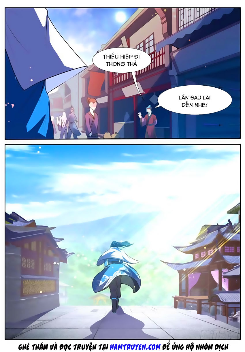 ngự thiên chapter 23 5