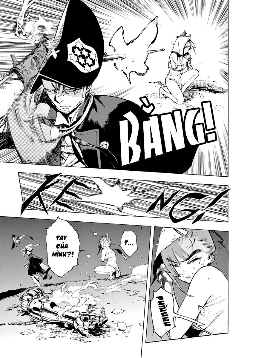 renjou desperado chapter 7 19