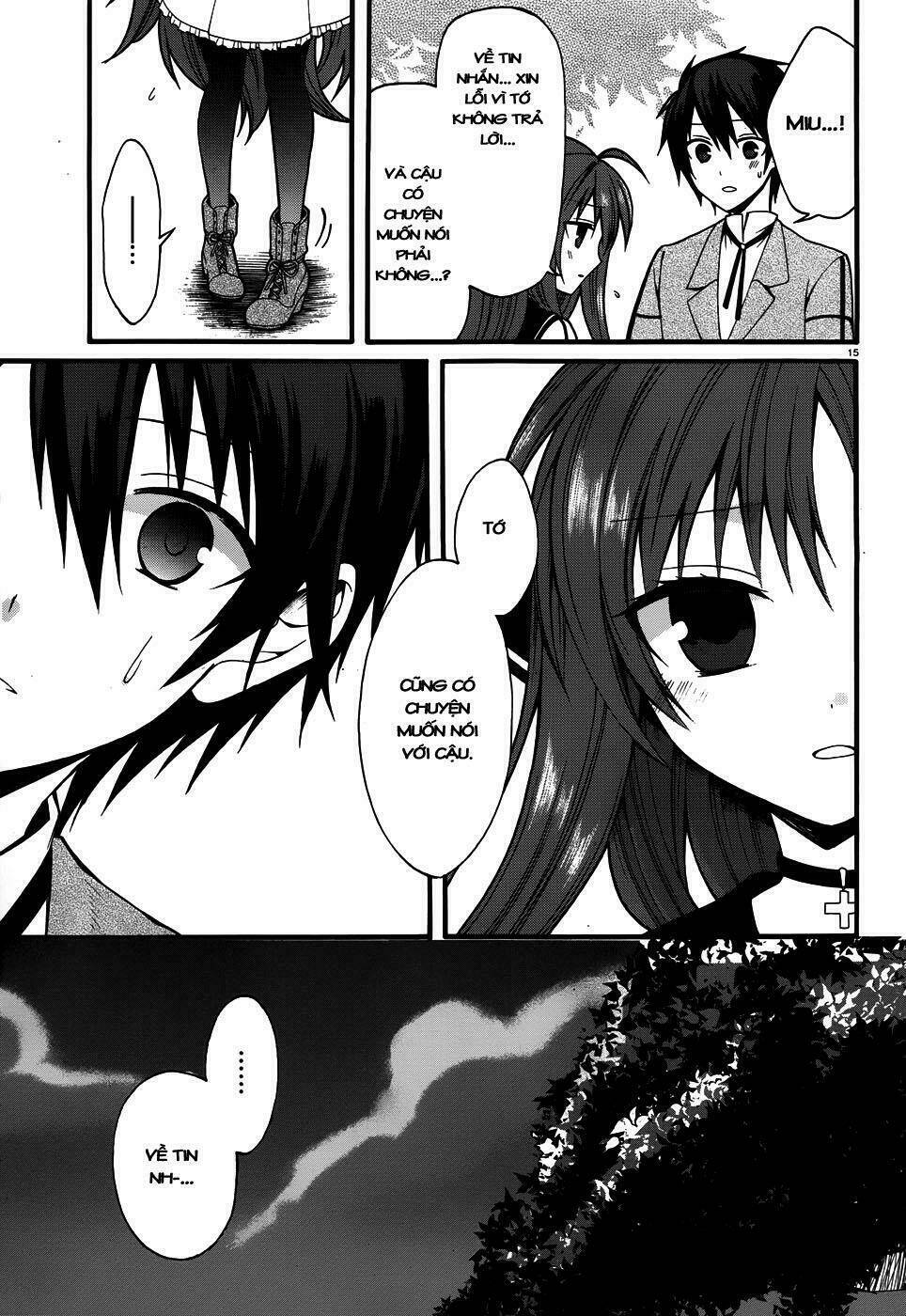 dracu-riot! chapter 6 16