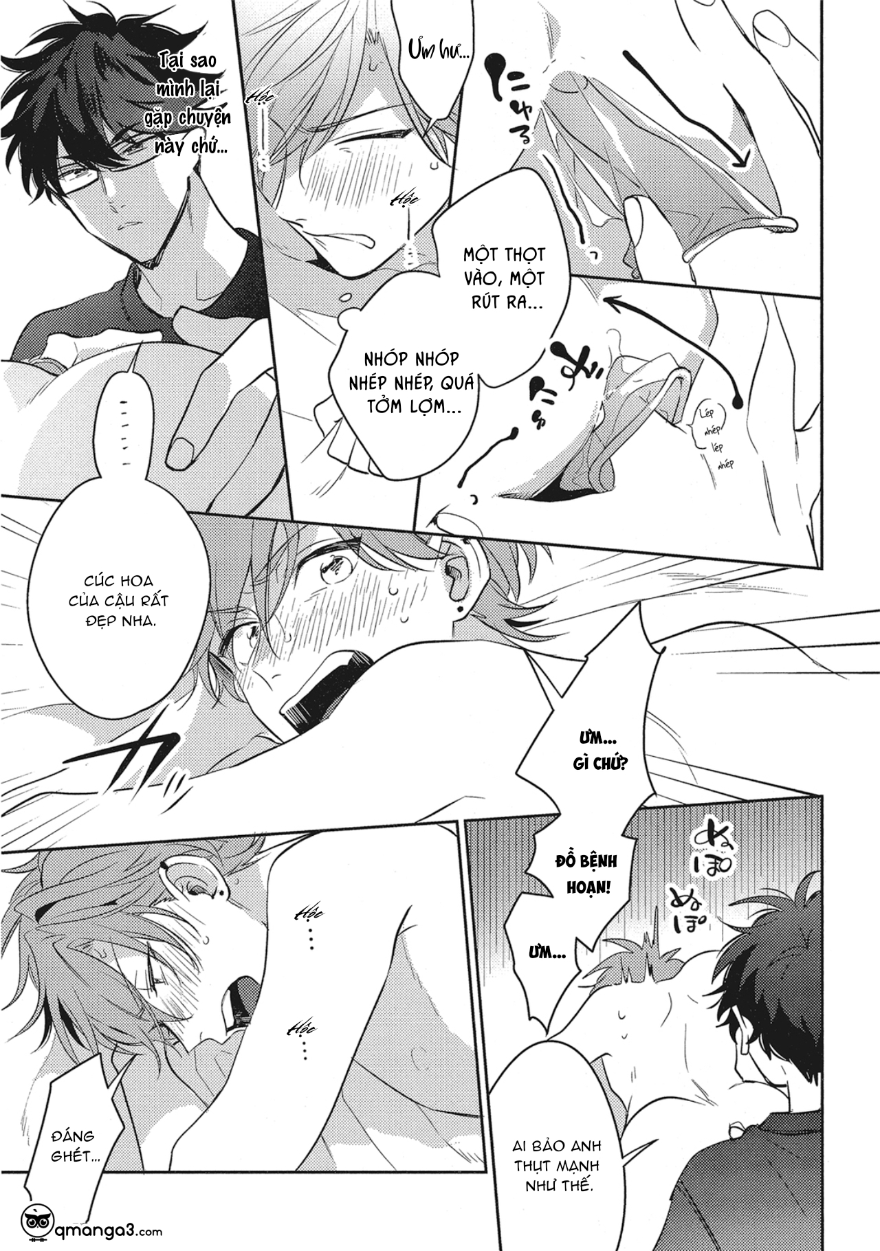 bạn trai cho thuê chapter 1 31