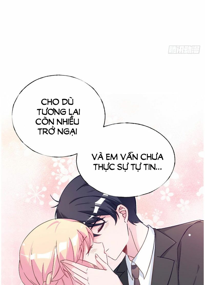 baba đẹp trai trên trời rơi xuống chapter 75 27