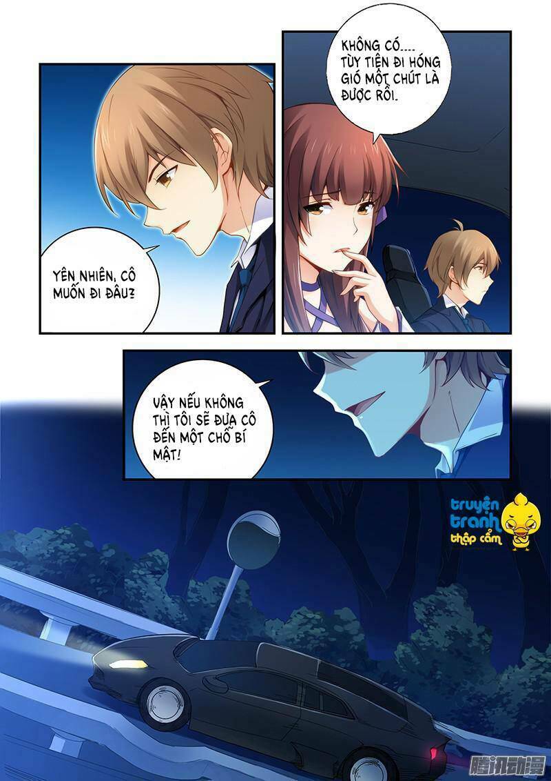 thác nhạ hào môn tổng tài chapter 34 3