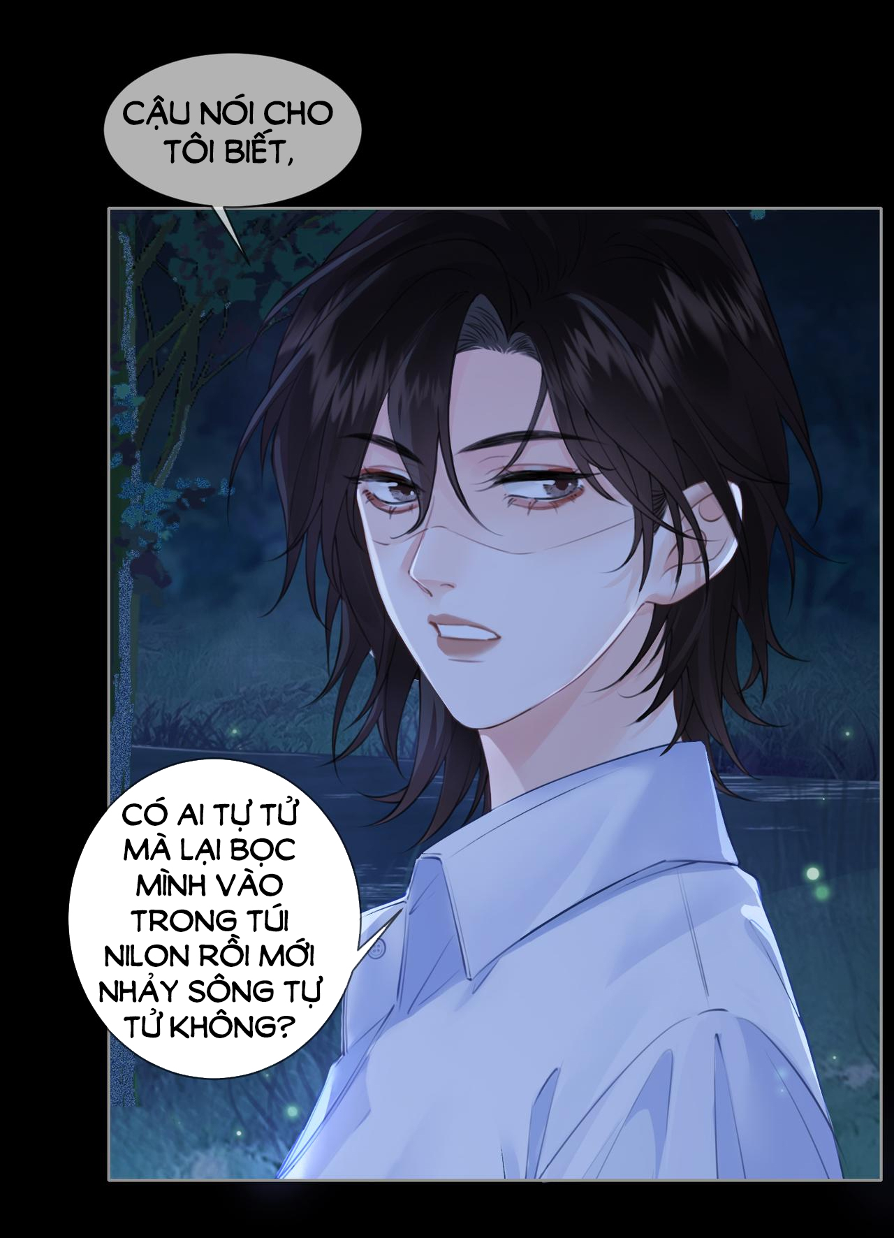 Nàng Pháp Y Thân Yêu Của Tôi chapter 11.2 - Trang 5