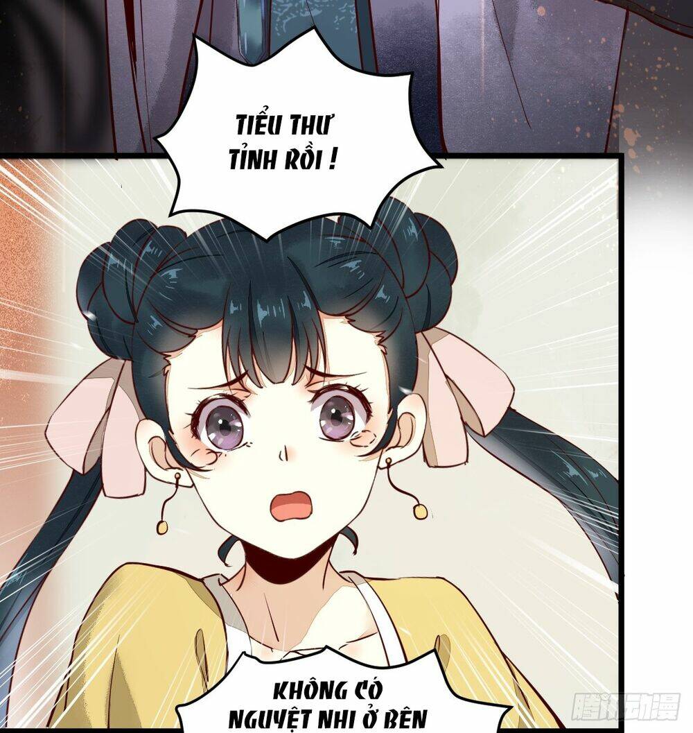 sát thủ vương phi không dễ chọc chapter 15.5 20