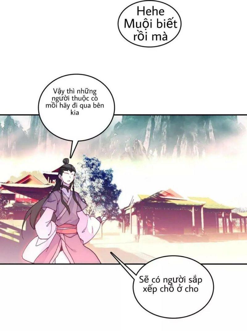 Lão Đại Xuyên Không Thành Tiên Nữ chapter 25.1 14