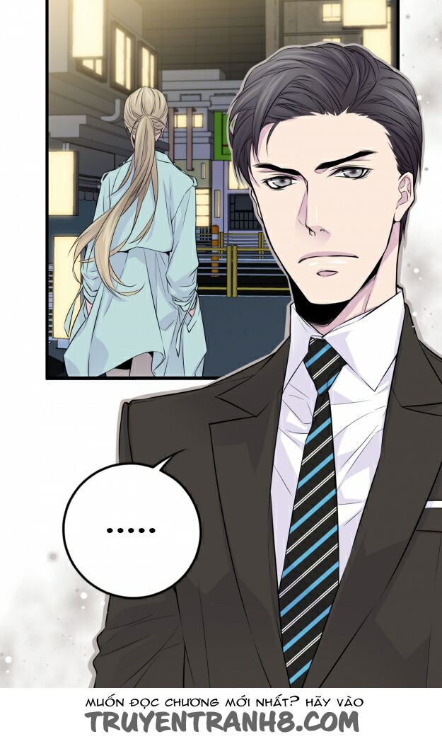 bạn trai cũ, khách hàng của tôi chapter 3 8