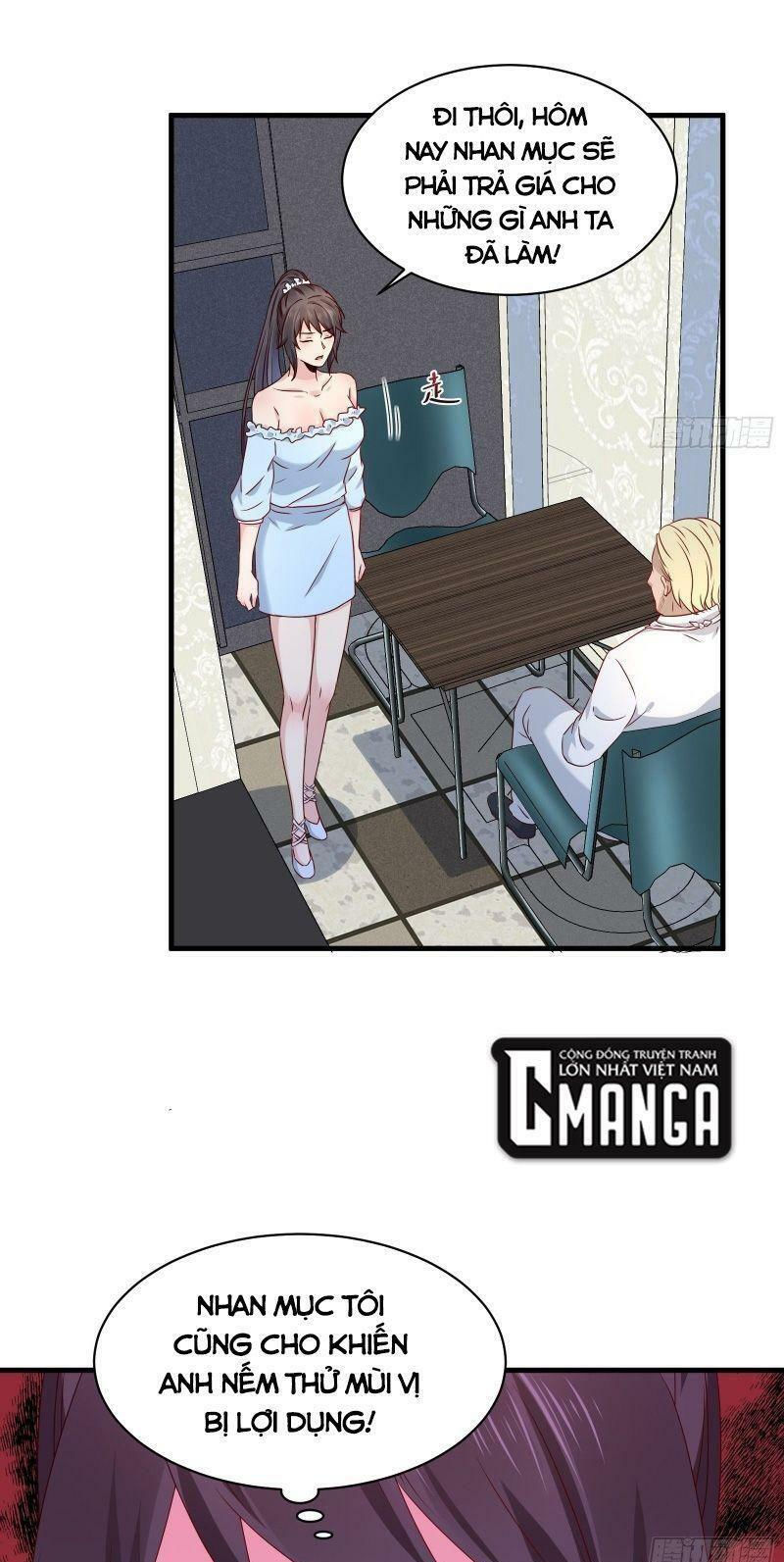 vua đầu tư mạnh nhất chapter 25 13