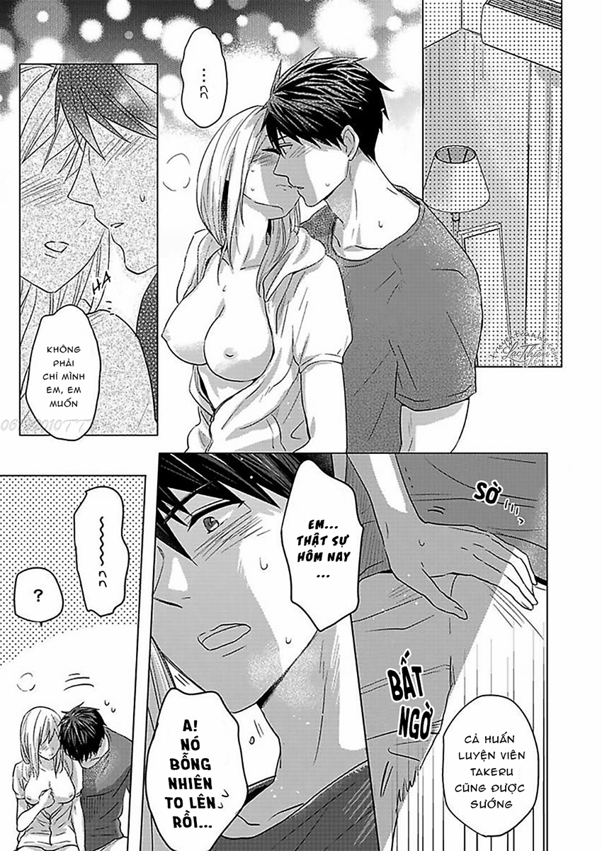 có phải cơ bắp của tôi đã kích thích em? chapter 7 4