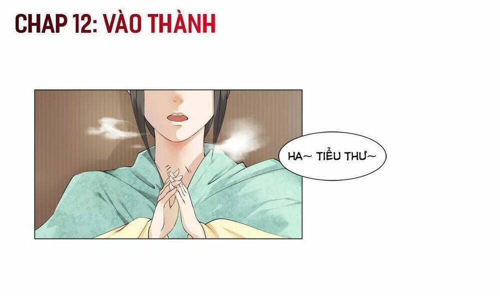 loạn thế hoạ phi chapter 12 2