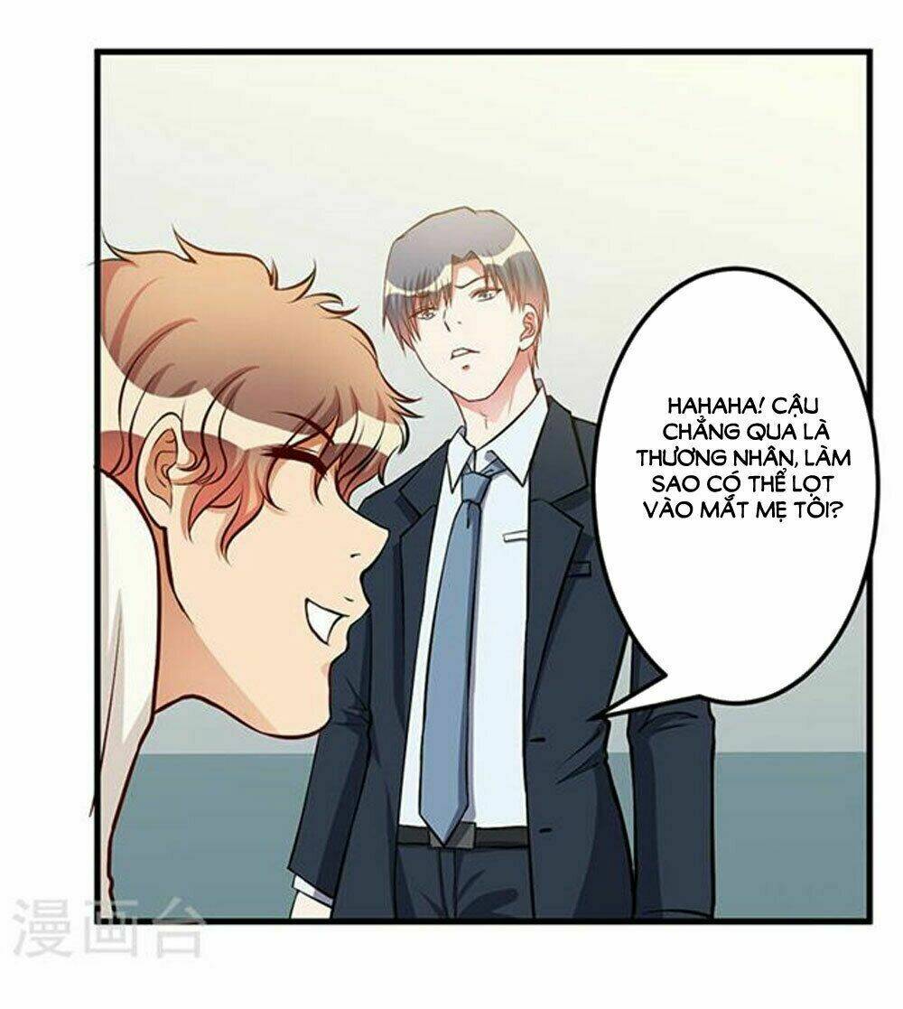 gối đầu vào tổng tài ác ma chapter 57 16