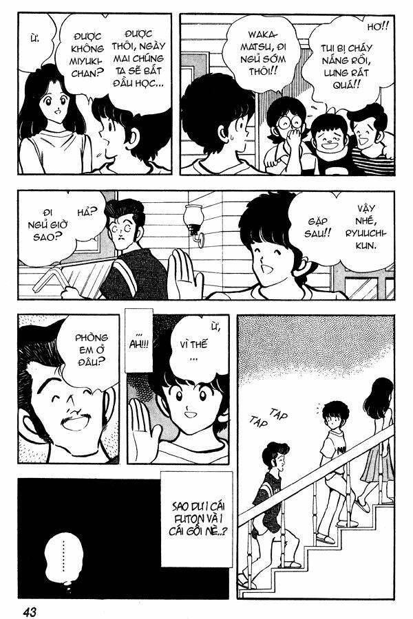 miyuki chapter 71 17