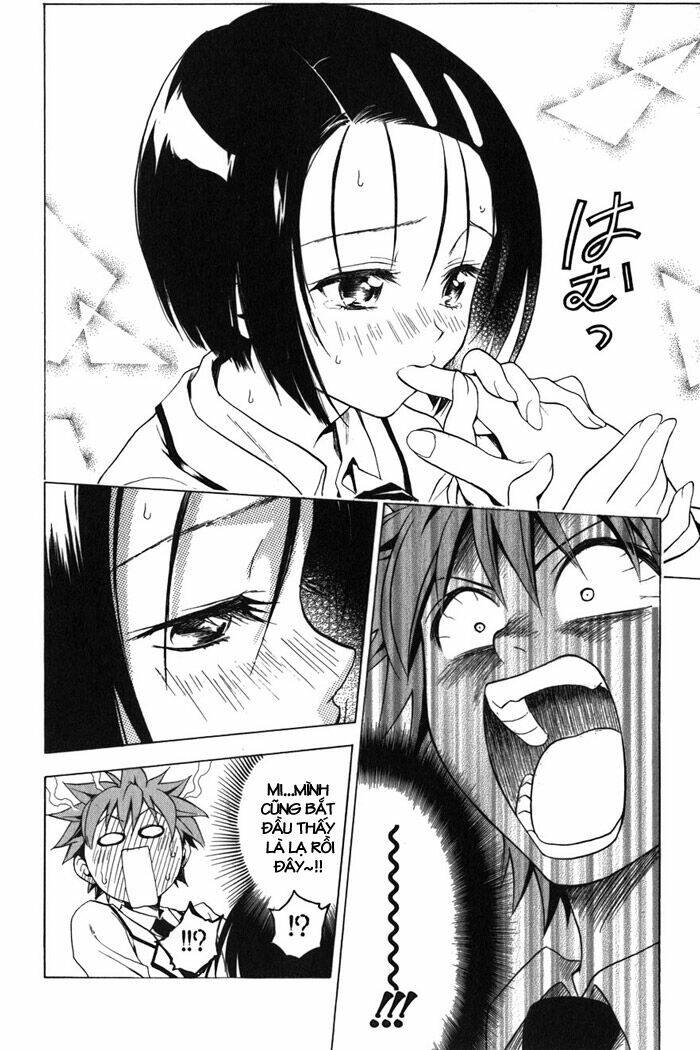 bọn tớ thích cậu! rito chapter 41 4