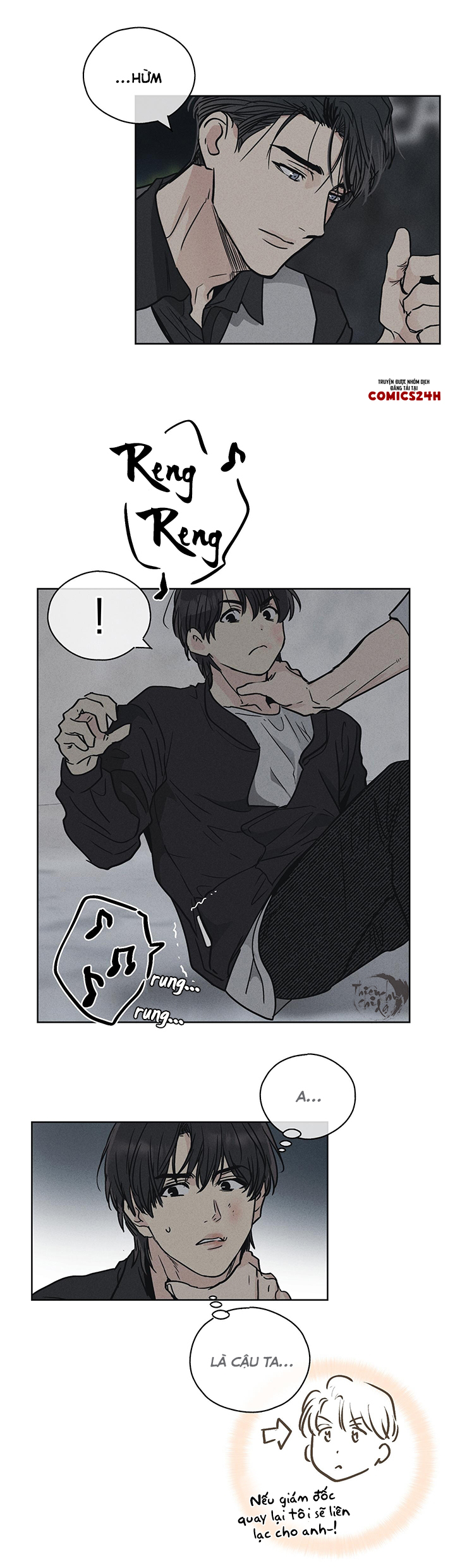 trả thù chapter 5 10