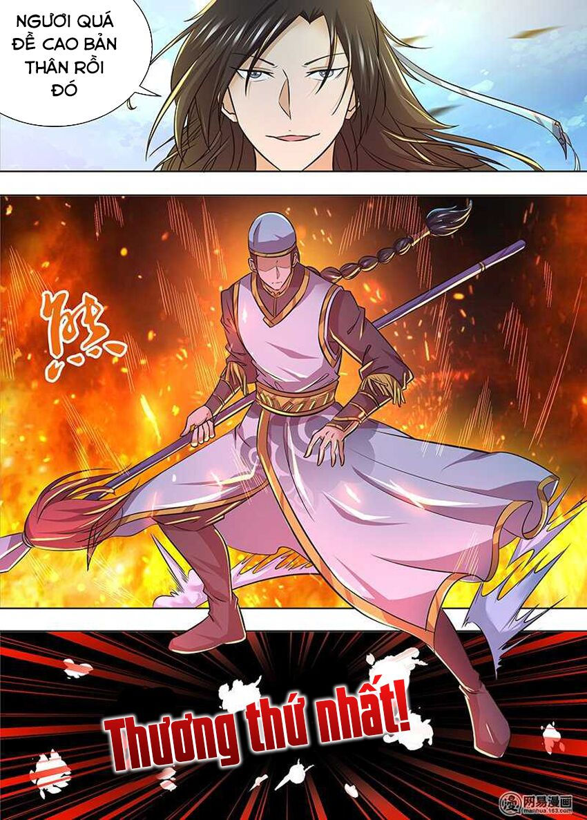 vĩnh hằng chí tôn chapter 149 3