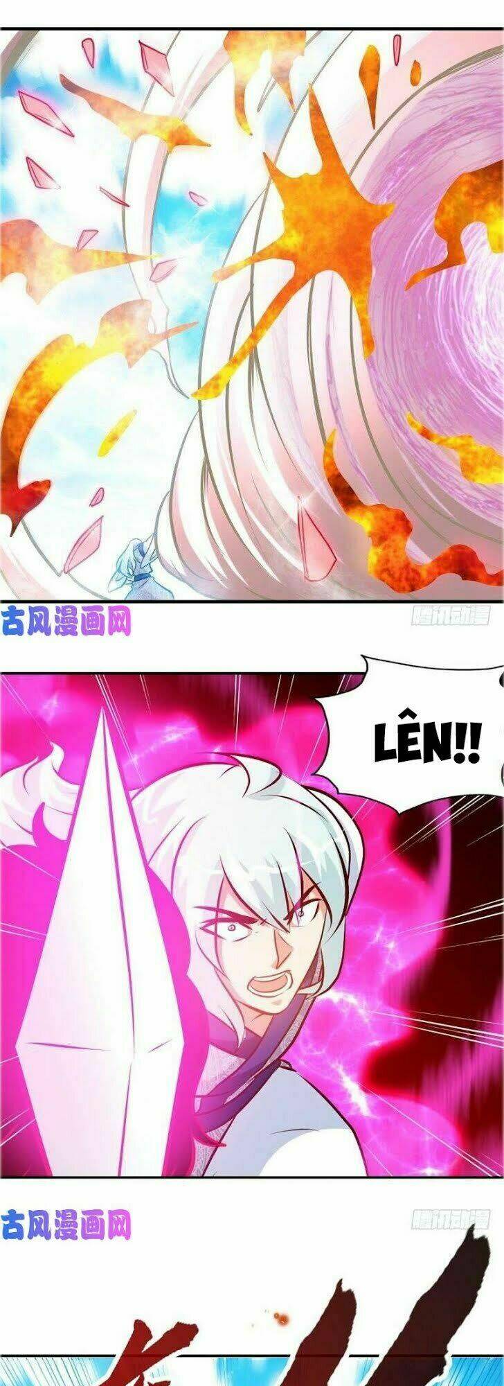 chí tôn thần ma chapter 92 6