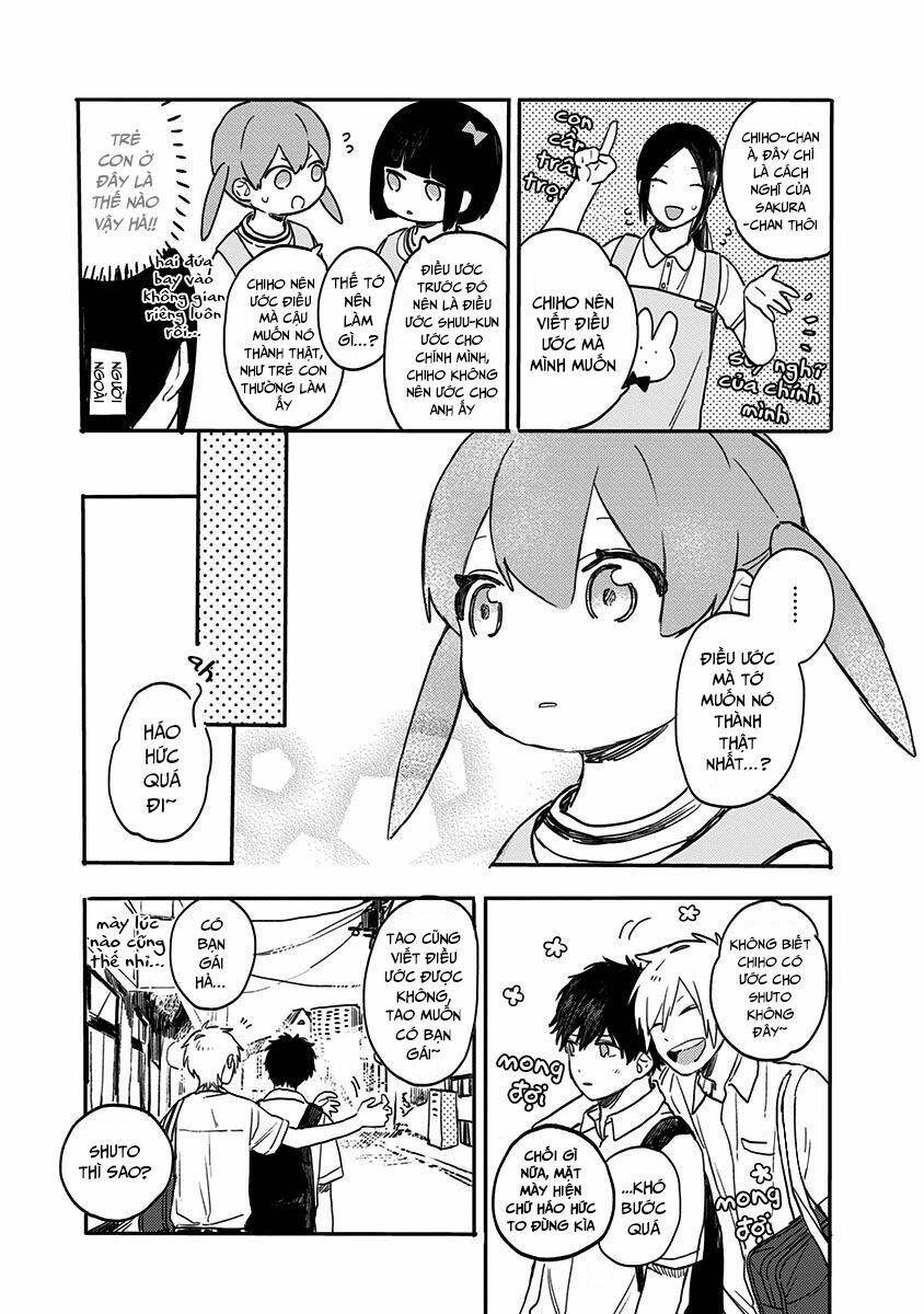 100 ngày cùng mắm thúi!! chapter 26 11