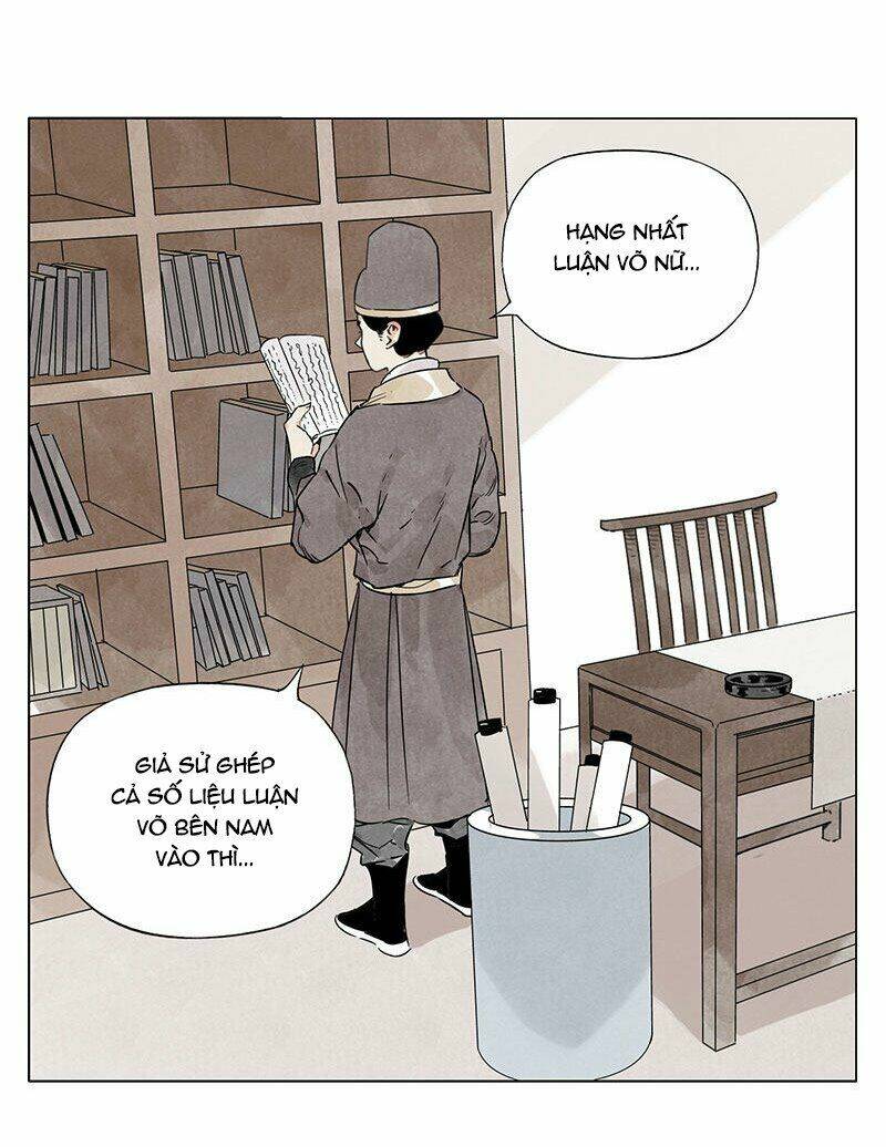 bang chủ đại nhân tìm cách trị hói đầu chapter 75 29