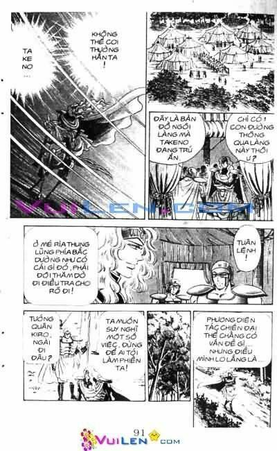 vương tử takeru chapter 14 91