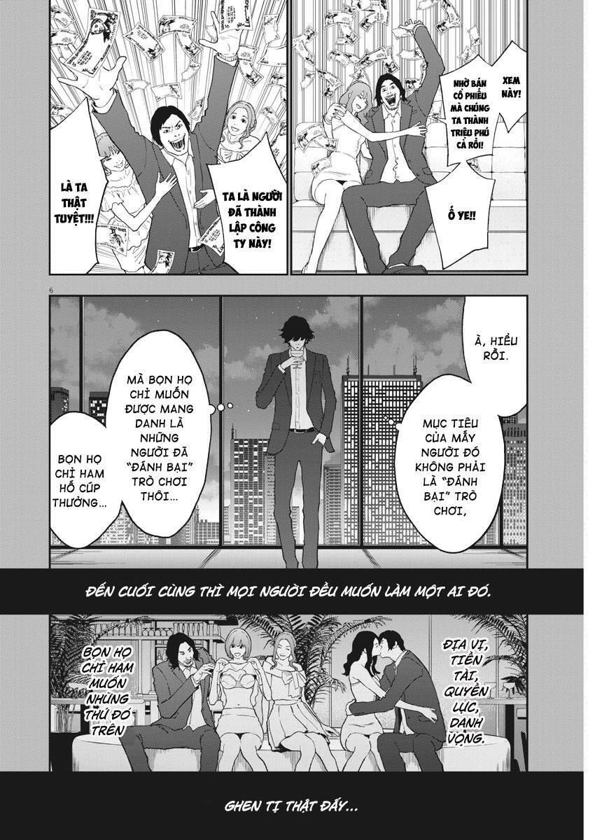 đọa nhân chapter 136 6