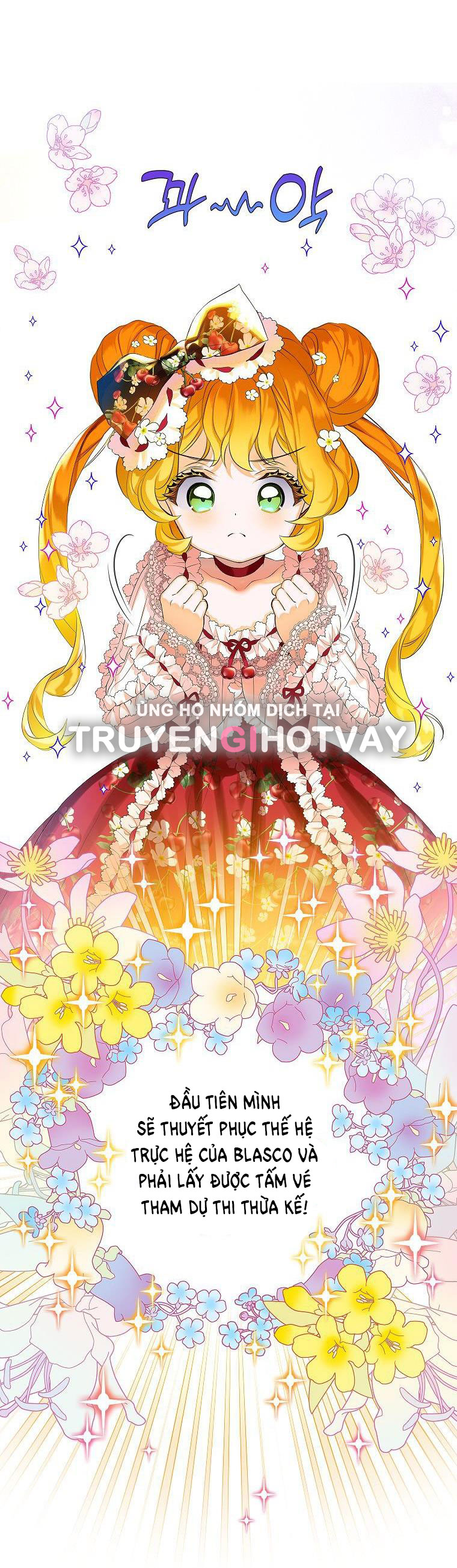 tôi là nữ thừa kế của gia tộc phản diện chapter 7.1 9