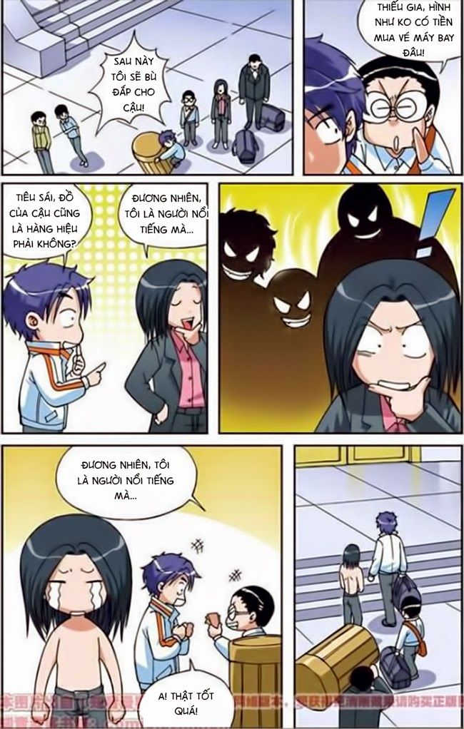 thâu tinh cửu nguyệt thiên chapter 14 7