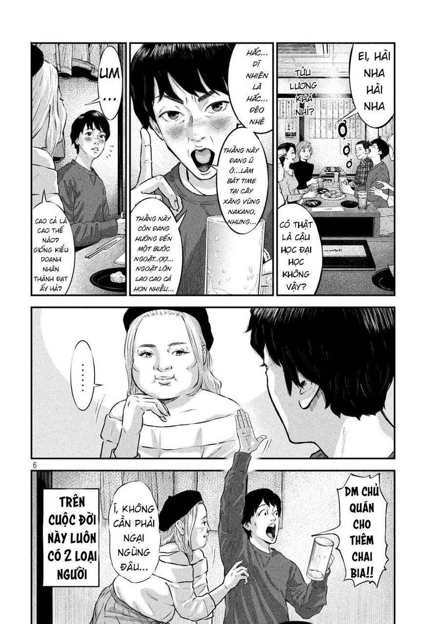 mật danh: nostra chapter 1 6