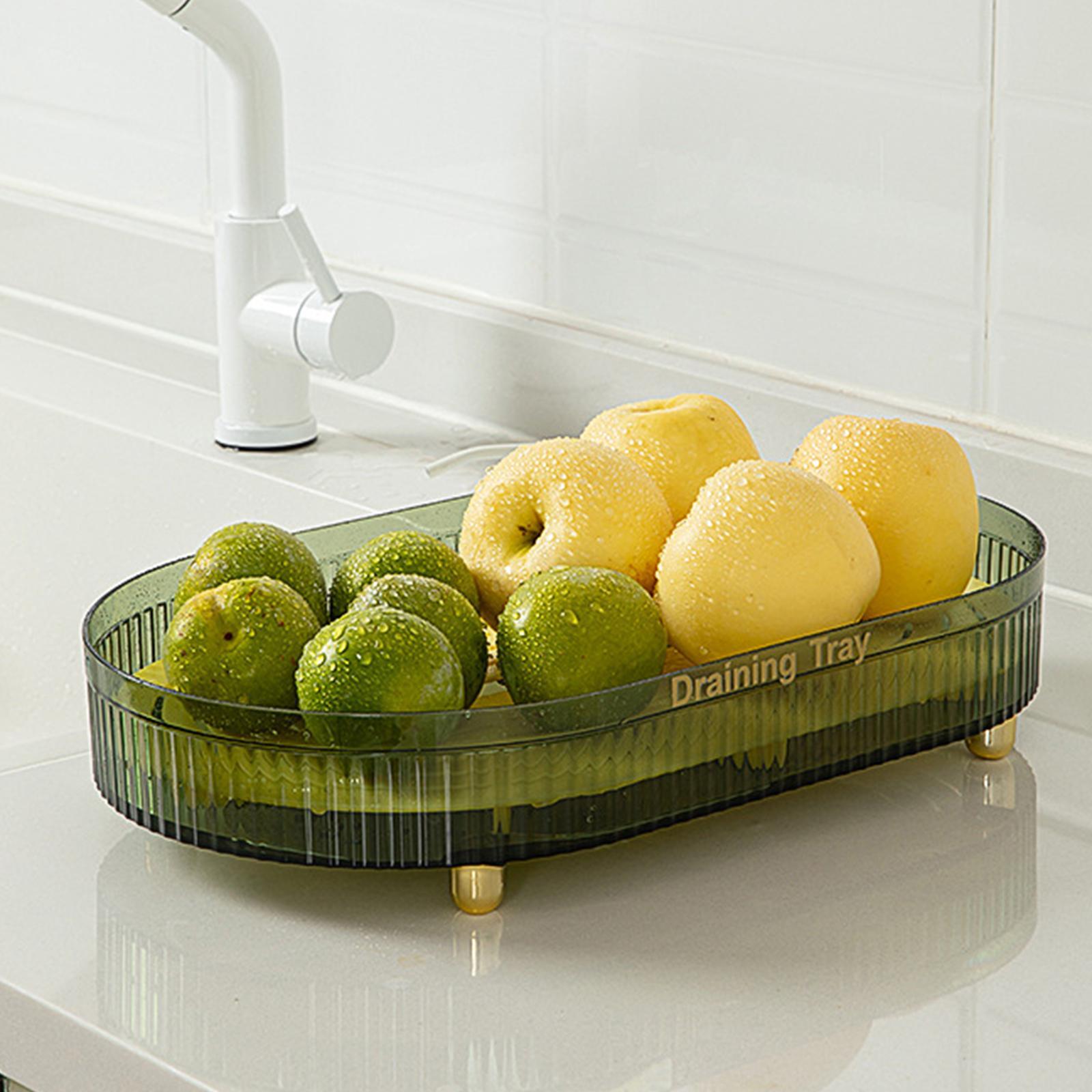 Serving Tray Detachable open Anti Wear for Kitchen Seasoning Jar Cup