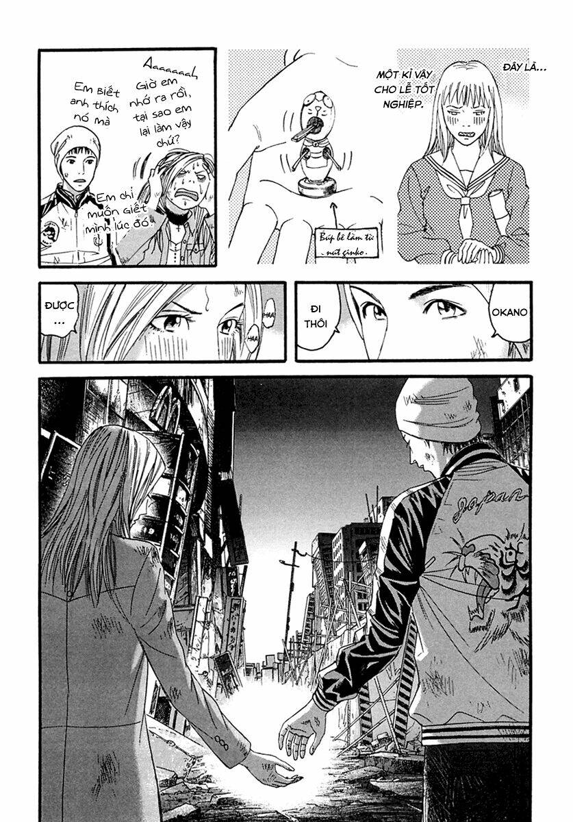 kanojo wo mamoru 51 no houhou chapter 47 16