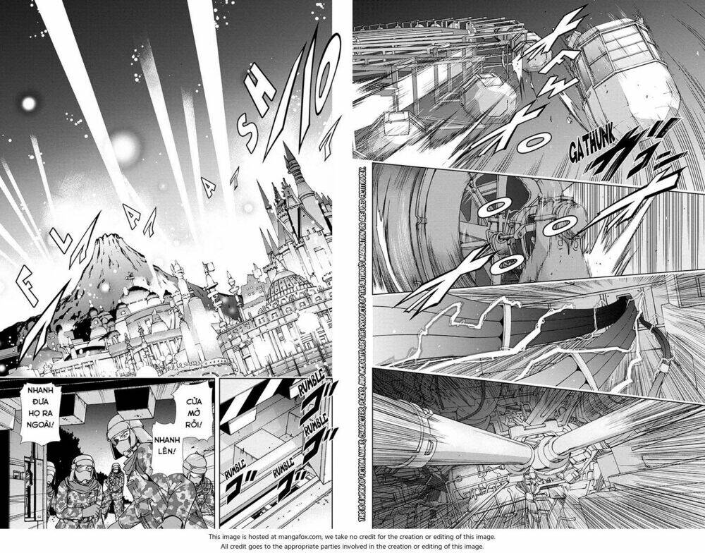 tokku hakkenshi chapter 69 2