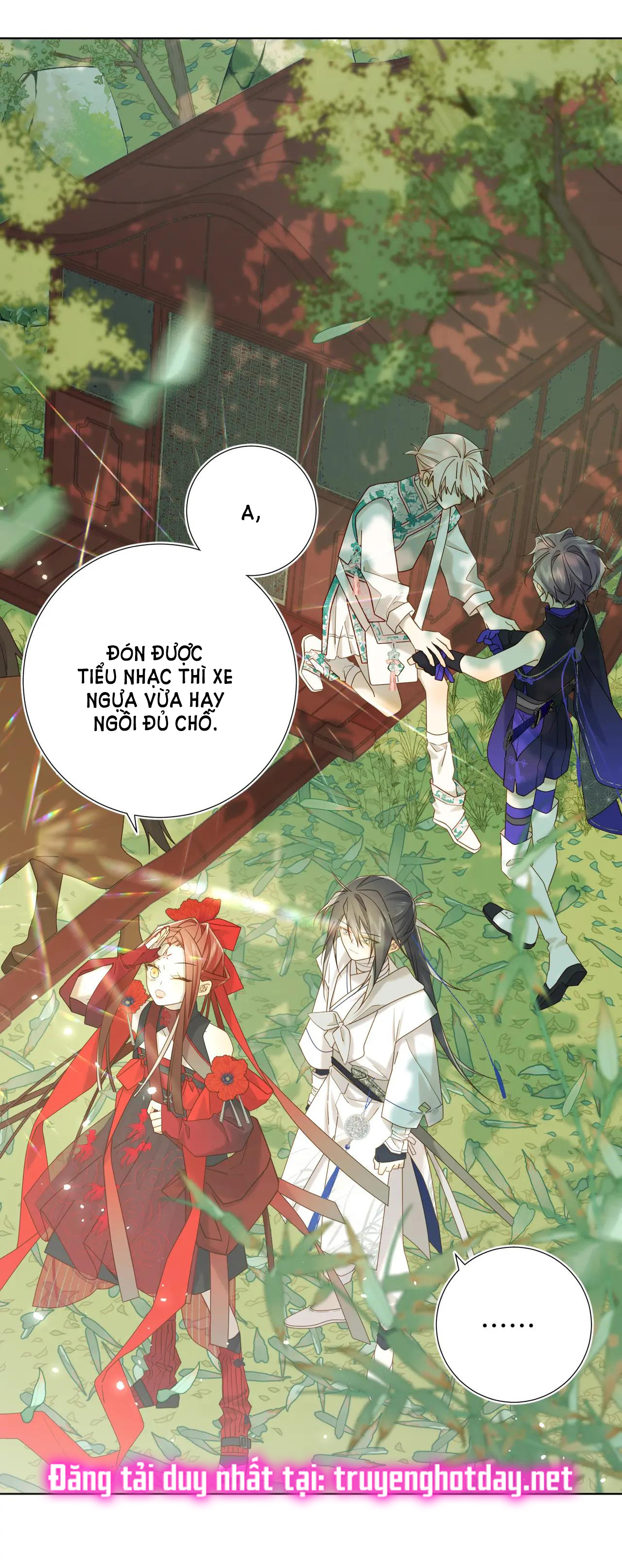 ác nữ cự tuyệt nam chính chapter 111 21