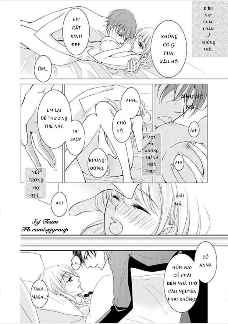 sono junketsu motto nurashite desu ka chapter 1 2