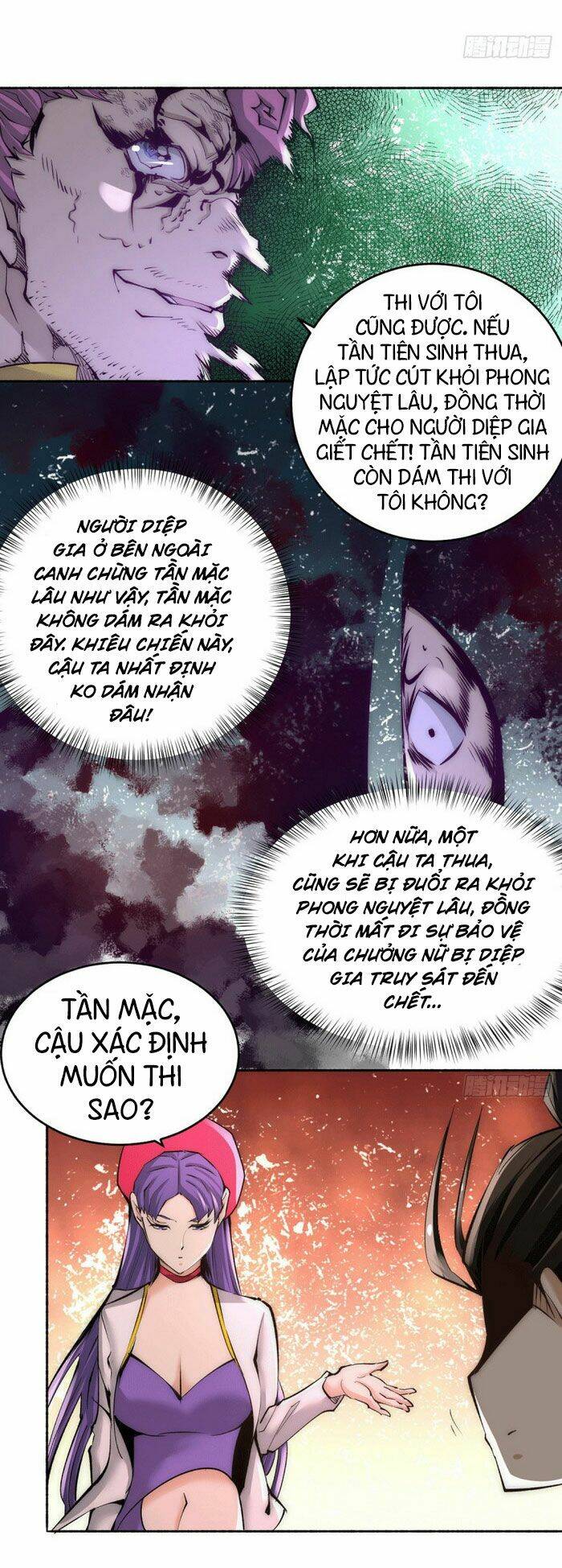 đô thị đỉnh phong cao thủ chapter 192 18