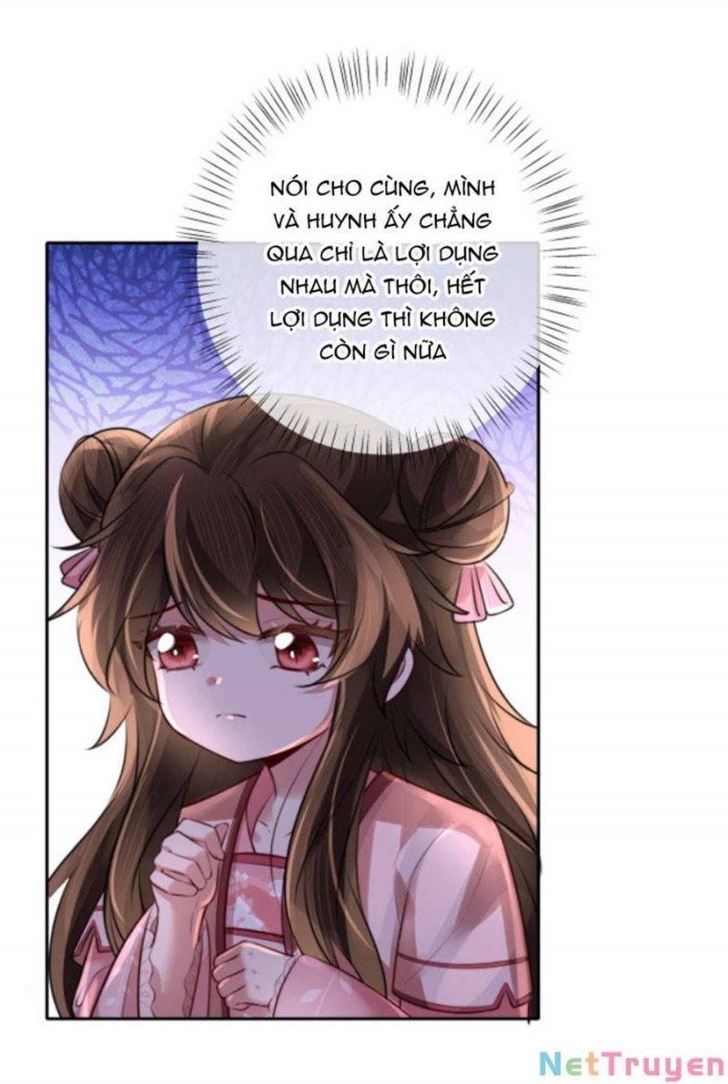 phương thức sinh tồn của công chúa pháo hôi chapter 46 9