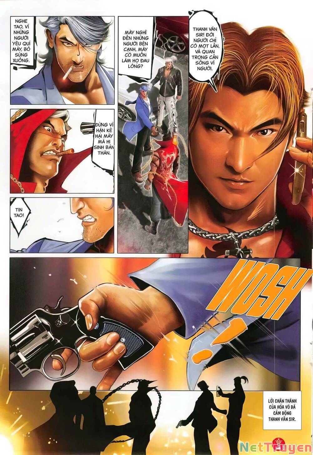 hỏa vũ diệu dương chapter 780 19