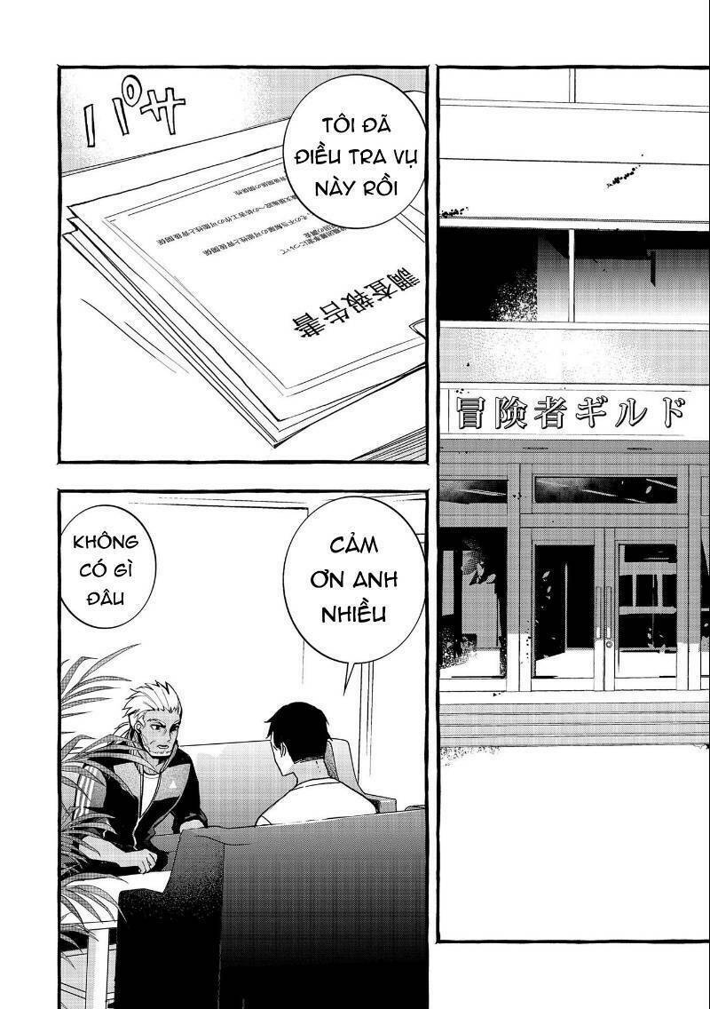 yêu cầu khẩn cấp: cách nuôi một con rồng bị bỏ rơi ! chapter 5 3