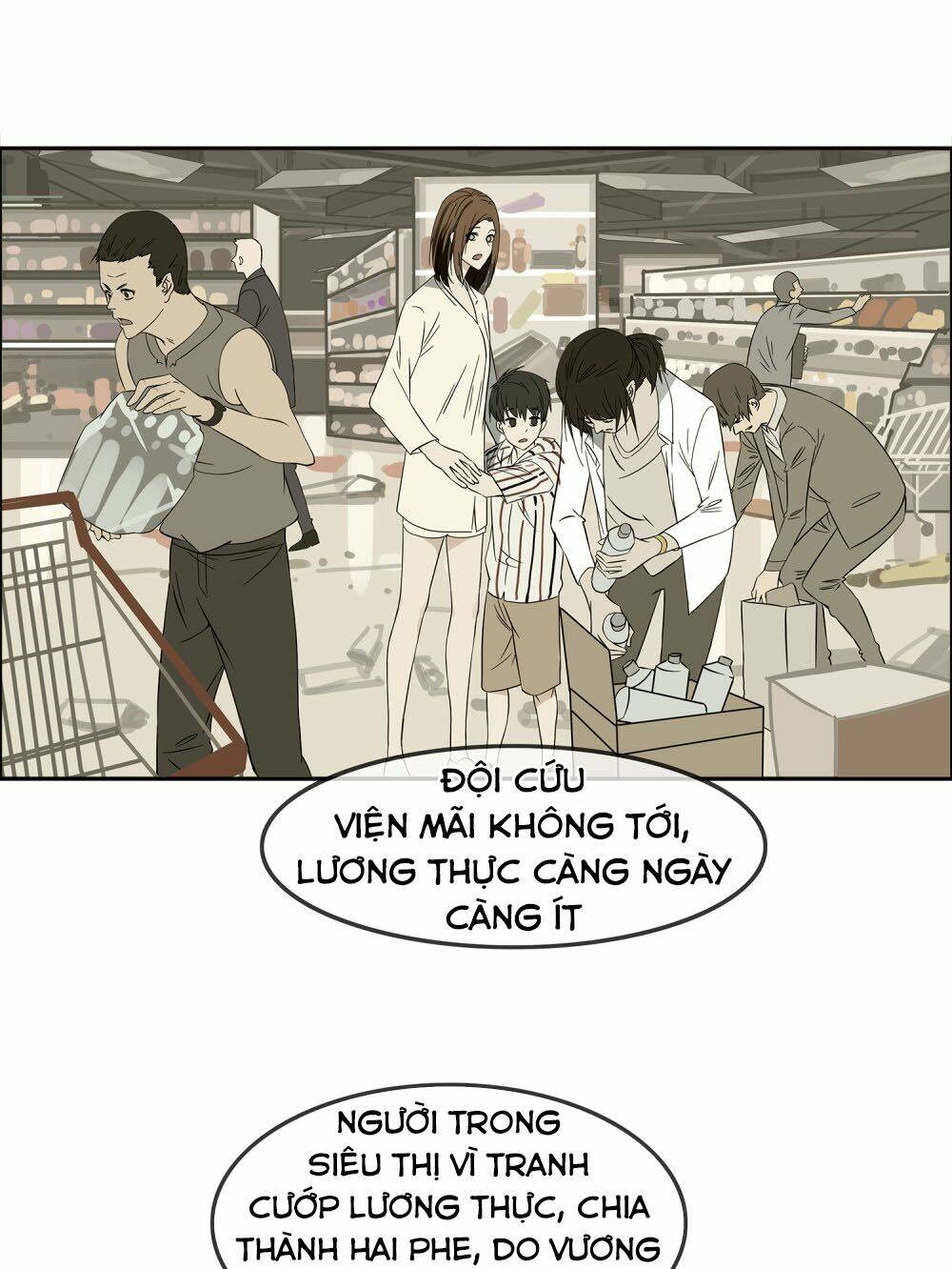 mạt thế đấu thần chapter 13 7