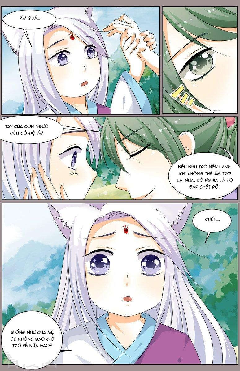 Hồ Thoại Hồ Thuyết chapter 28 - Trang 4