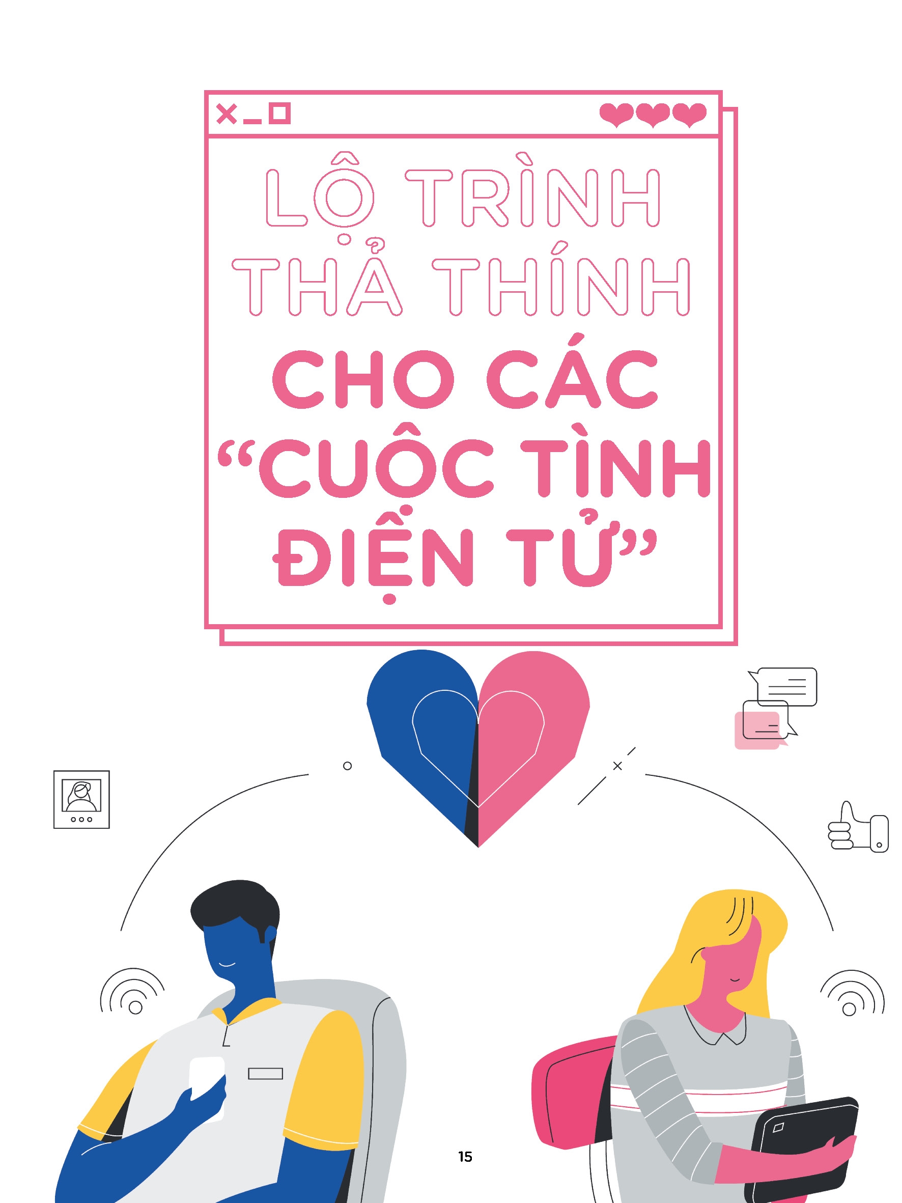 Hẹn Hò Đi, Chờ Chi