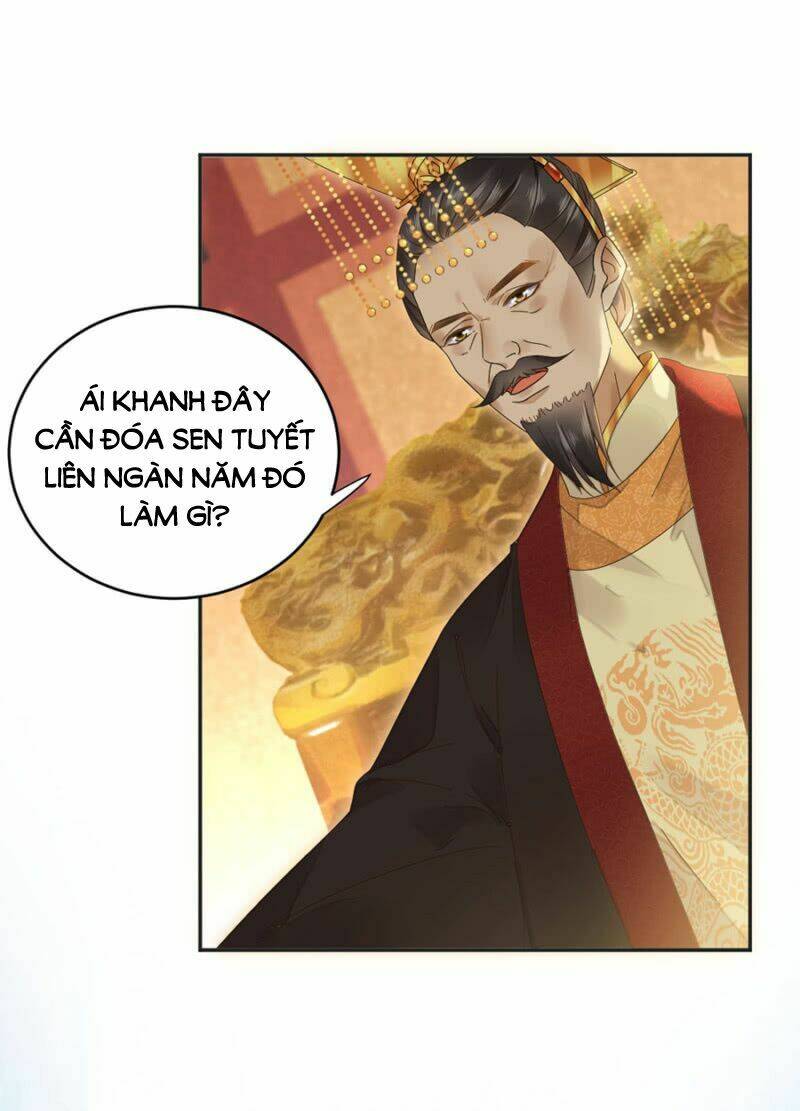 dục hỏa độc nữ chapter 66 4