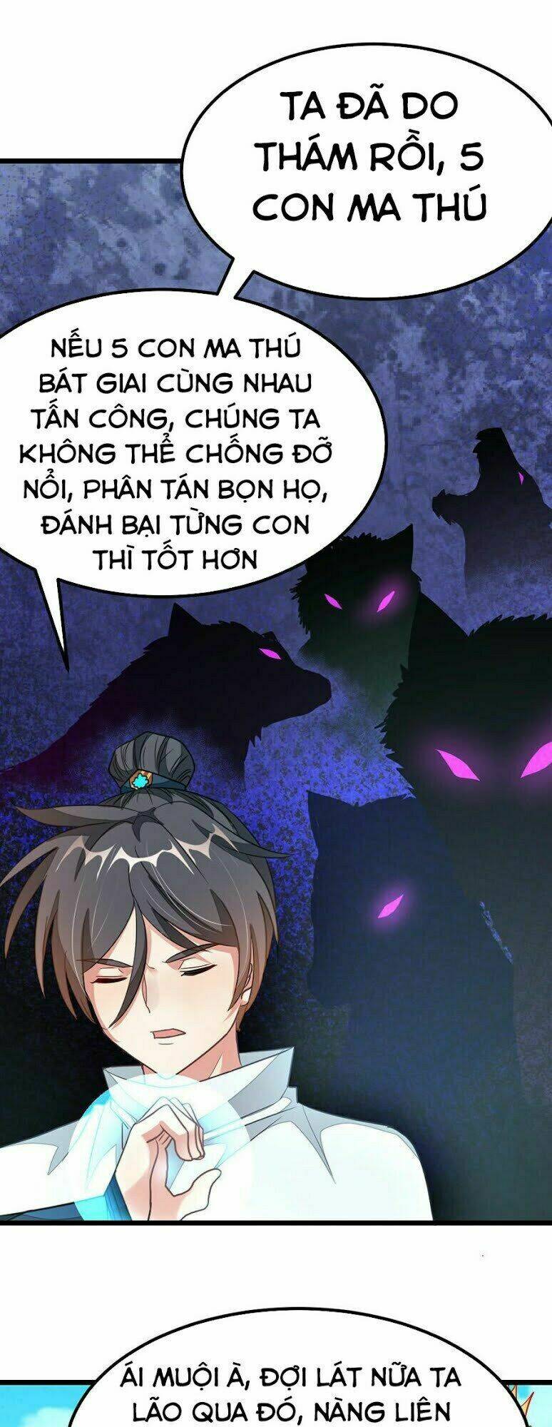 cửu dương thần vương chapter 123 12