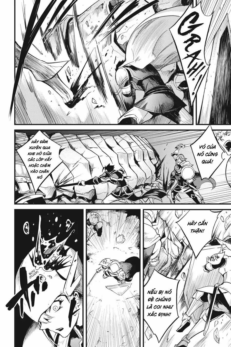 Goblin Slayer Side Story: Year One Chapter 18 - Trang 5