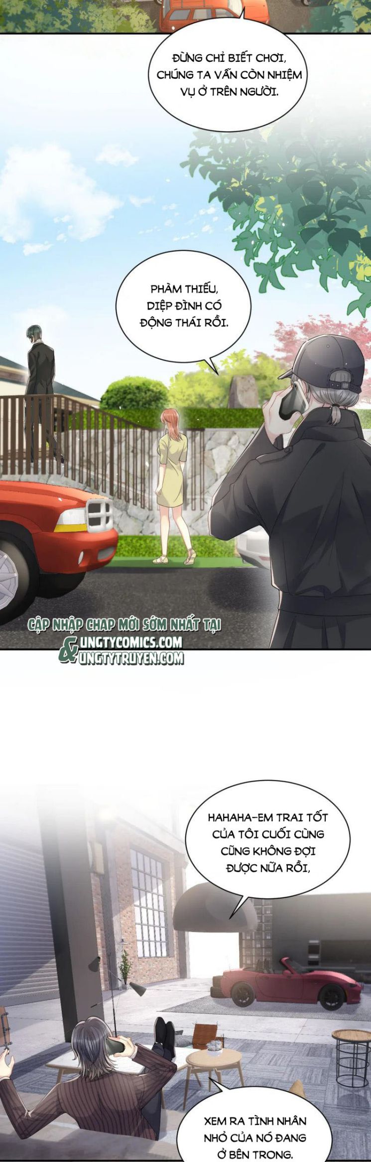 lại bị bạn trai cũ nhắm trúng rồi chapter 59 6