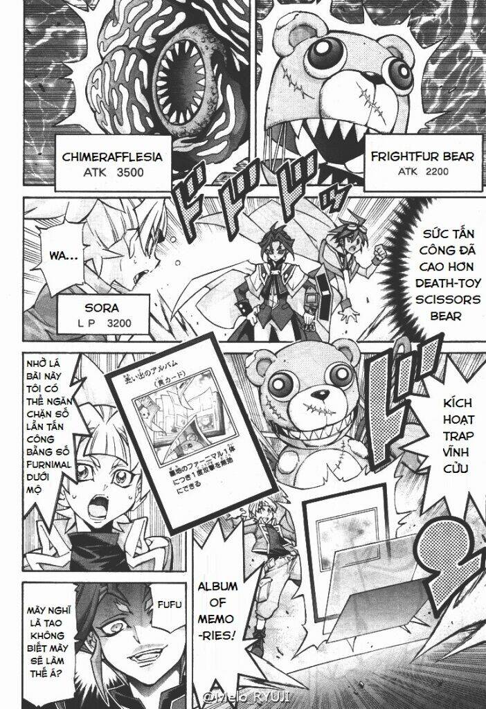 vua trò chơi solid vision chapter 9 10
